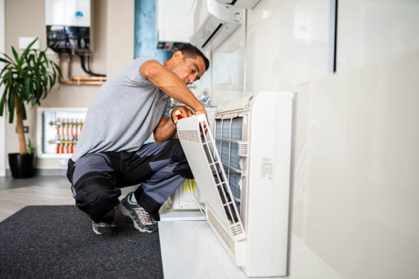 HVAC System Cleaning in MD